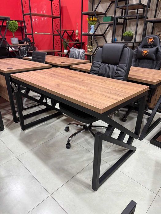 Стол компьютерный стол офисный парта стол лофт от производителя