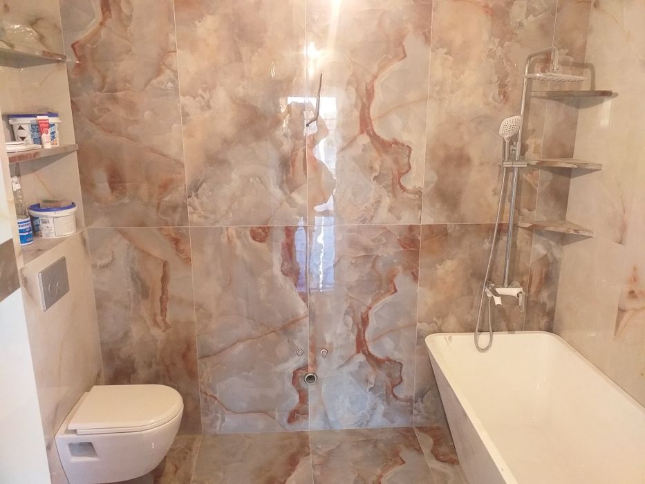 Строительные услуги Кафель