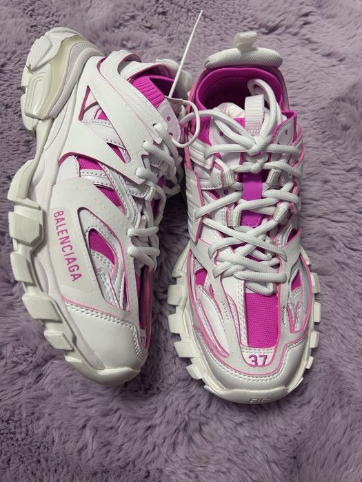 Balenciaga Track