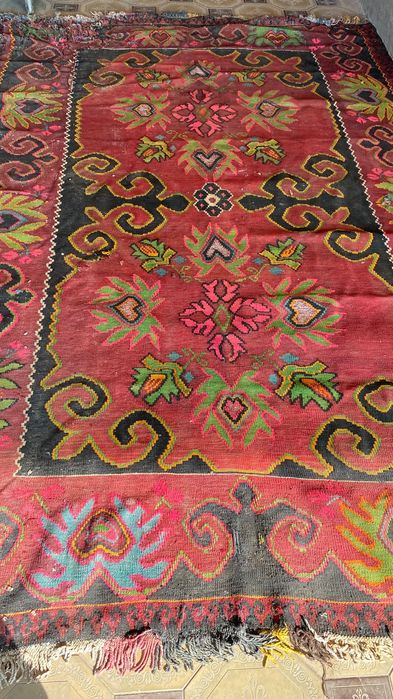 Ковер Алаша ручная работа