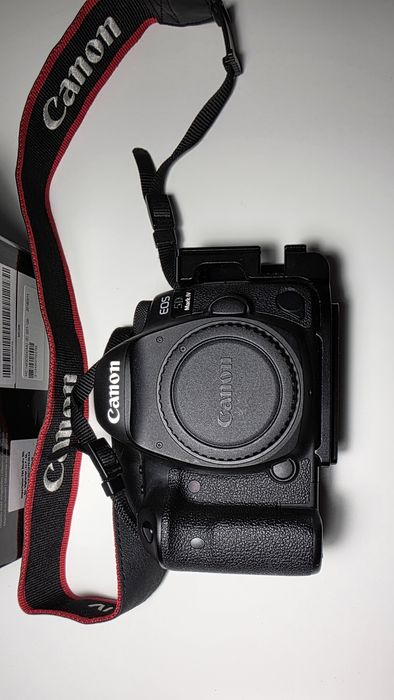 Canon EOS 5D mark  IV