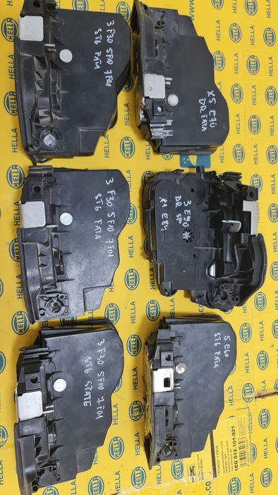 Broasca incuietoare usa BMW 3 e90 5 e60 x5 e70 f10 e87