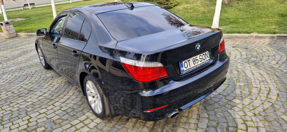BMW -E60  520D  Propierar
