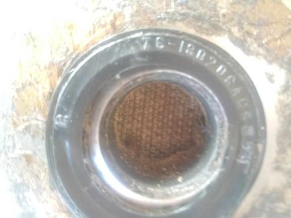 Пресформа сальника-подшибника