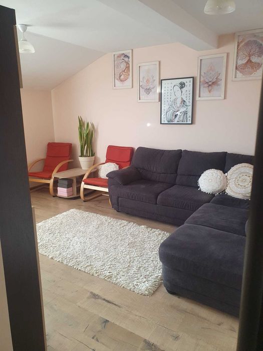 Ezareni,  Valea Adanca, Apartament 3 camere , 60 mp + boxă 14 mp + 2 parcări