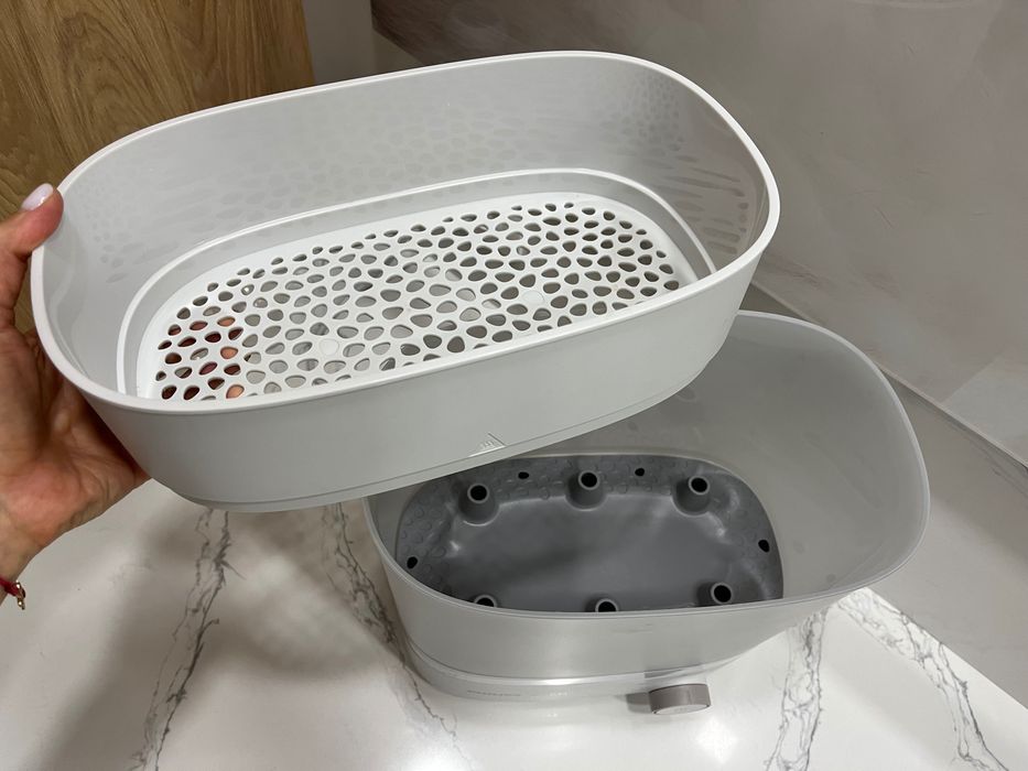 PHILIPS AVENT Електрически стерилизатор ADVANCED + сушене, в гаранция