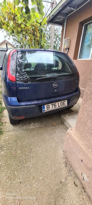 Opel Corsa model C
