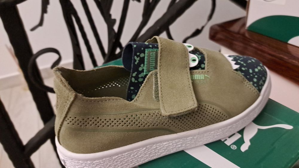 Adidasi Puma nr34,5 , tenesi, espadrile