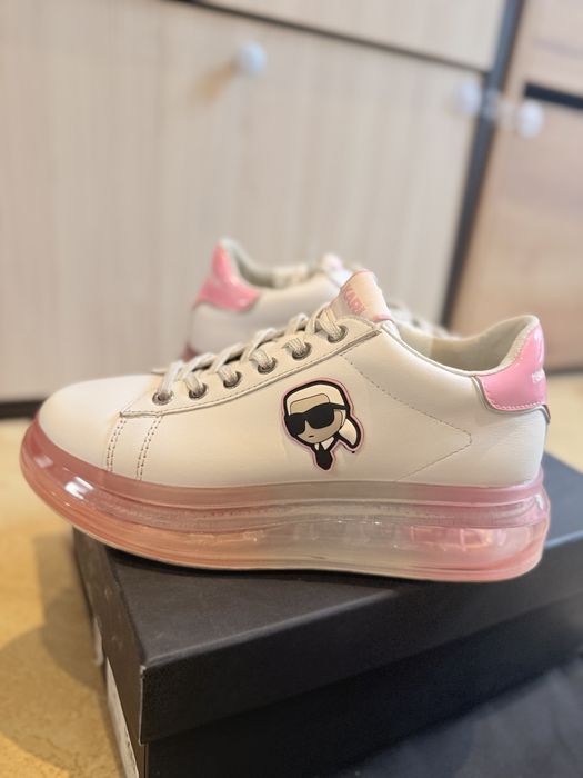 Karl Lagerfeld обувки