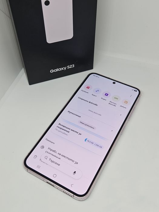 Samsung Galaxy S23 5G 256Gb/8Ram Lavender