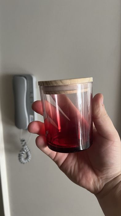 Продам баночки под свечи/ароматизатор