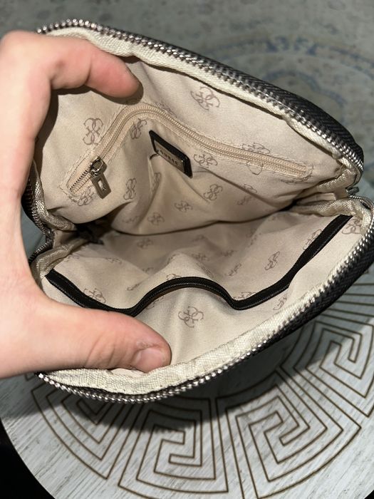 Guess Vezzola(black,silver)