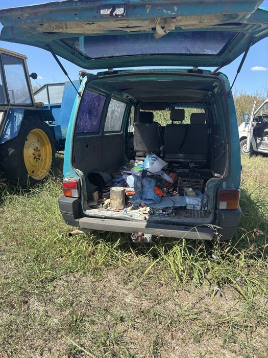 Т 4  2,4 чис дизел