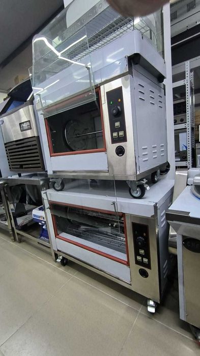 Аппарат куры гриль