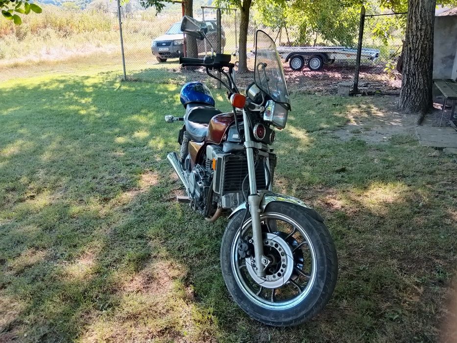 Honda VF 750 (Хонда ВФн750)