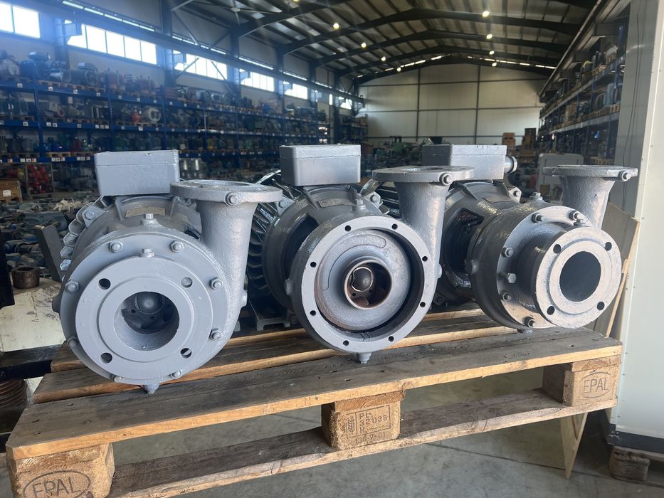 Водна помпа 25Е50, българска помпа за вода