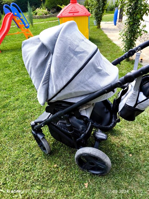 Бебешка количка Bexa ultra 2in1