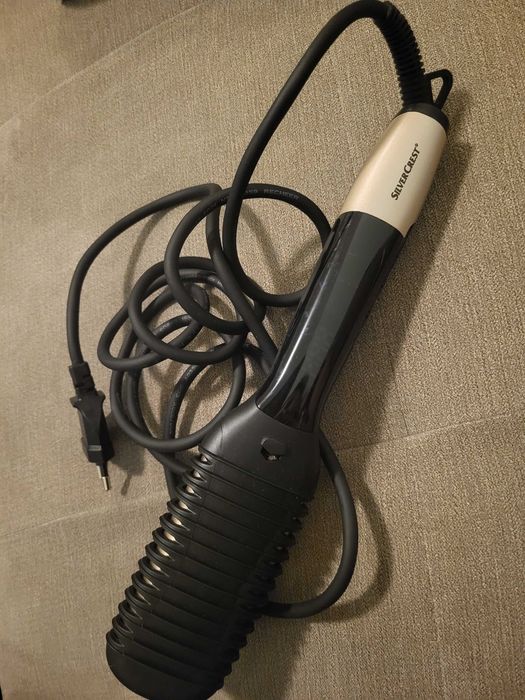 Четка за изправяне на коса Silver Crest professional care