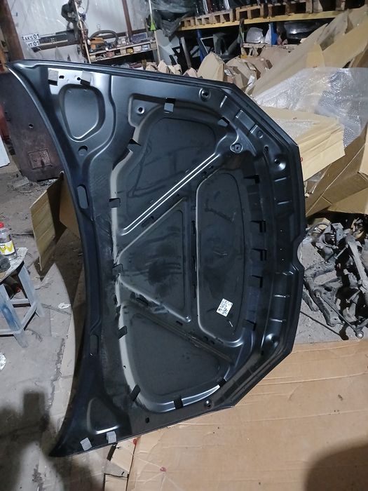 Капот на гольф 6 VW GOLF VI 08-12