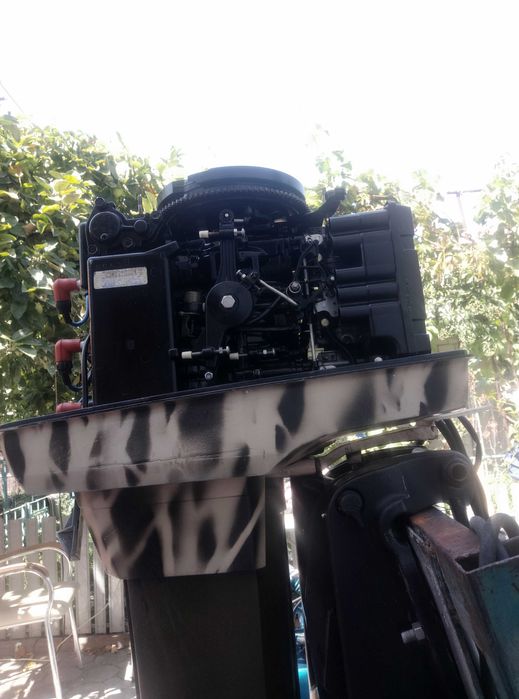 лодочный мотор меркури 60