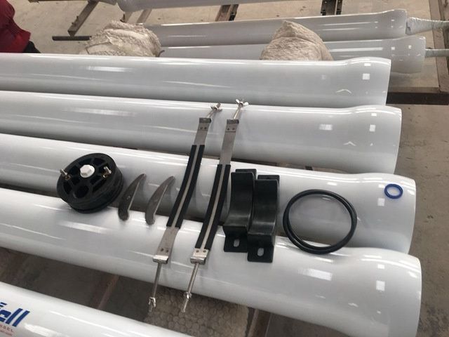 Корпус мембраны FRP для мембраны / судовая обратноосмотическая мембран