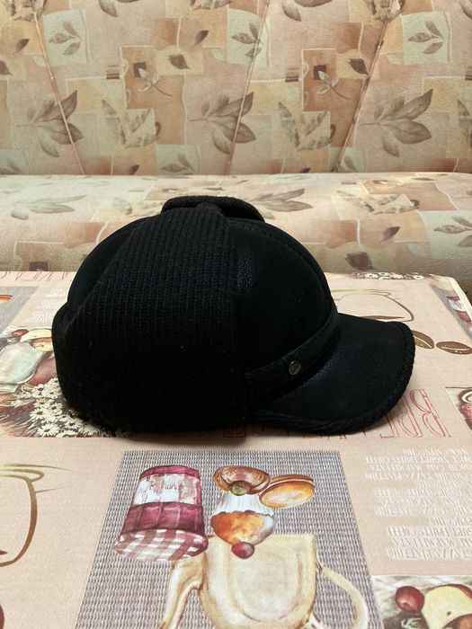 Кепка осенняя мужская