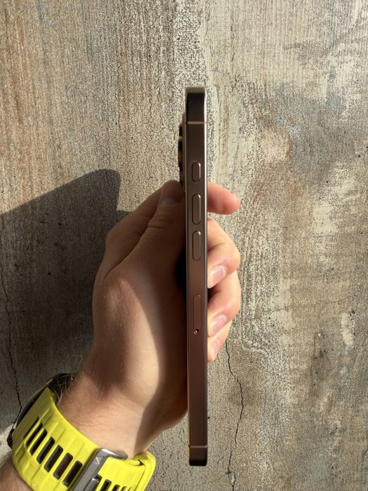 Iphone 16 pro max 1tb