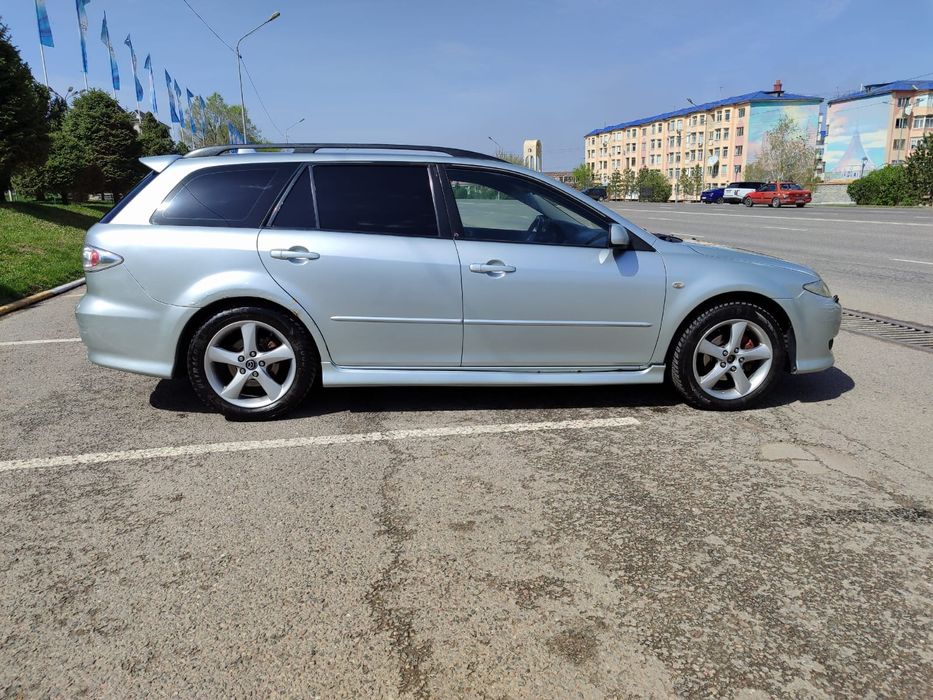 Продам Мазду 6 универсал