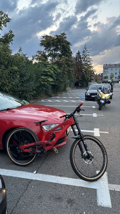fox 40 elite - Biciclete | OLX.ro