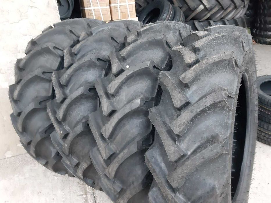 Anvelope noi agricole de tractor 8PR 12.4-28 Cauciucuri de FIAT