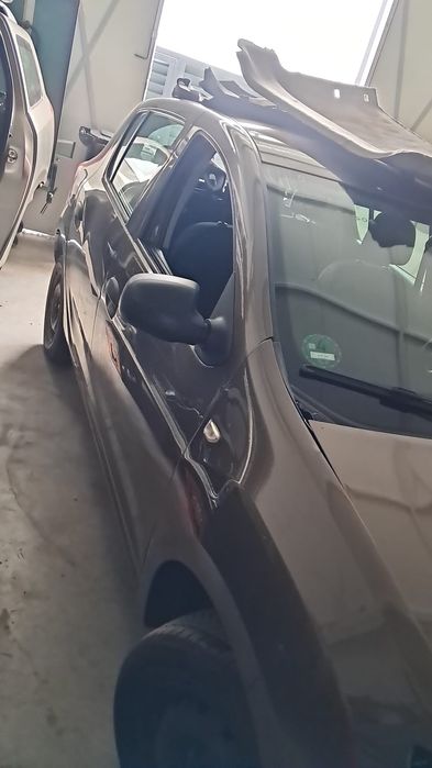 Haion spate dacia sandero 2