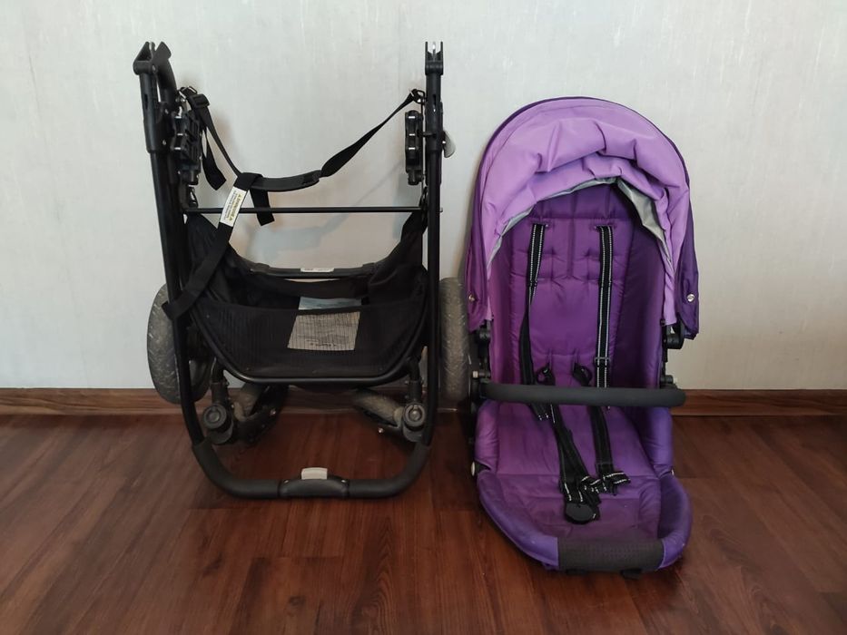 Детская Коляска от 0-3 лет