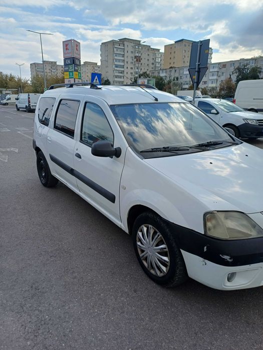 DACIA Logan MCV 2008 — imagine 2