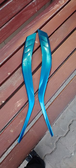 Кобальт реснички