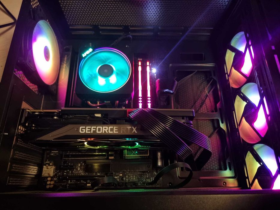PC Gaming RTX 3090 Gainward Phoenix