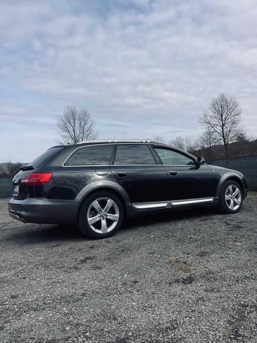 Audi a6 allroad,guatro