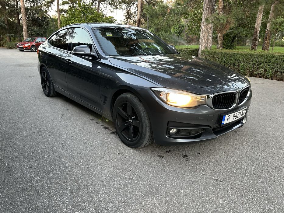 Продавам BMW GT 318