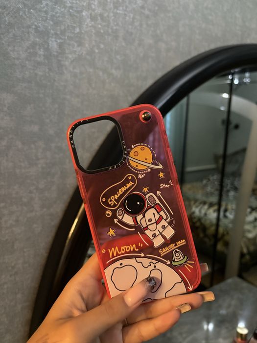 Чехол на 13 Pro Max от бренда Casetify