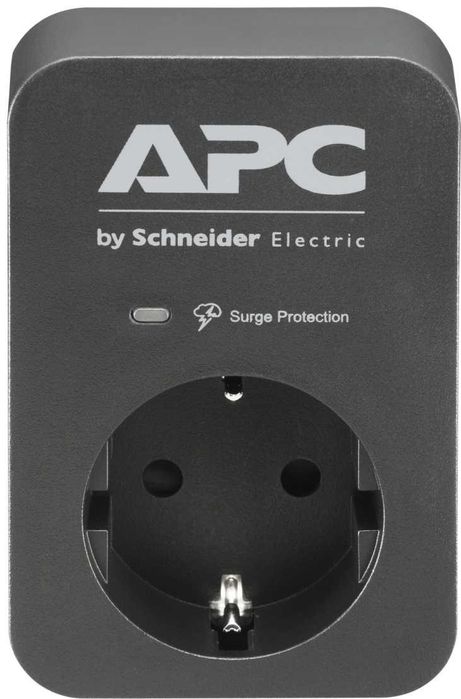 Сетевой фильтр APC Essential SurgeArrest (PME1WB-GR) до 4000 Вт