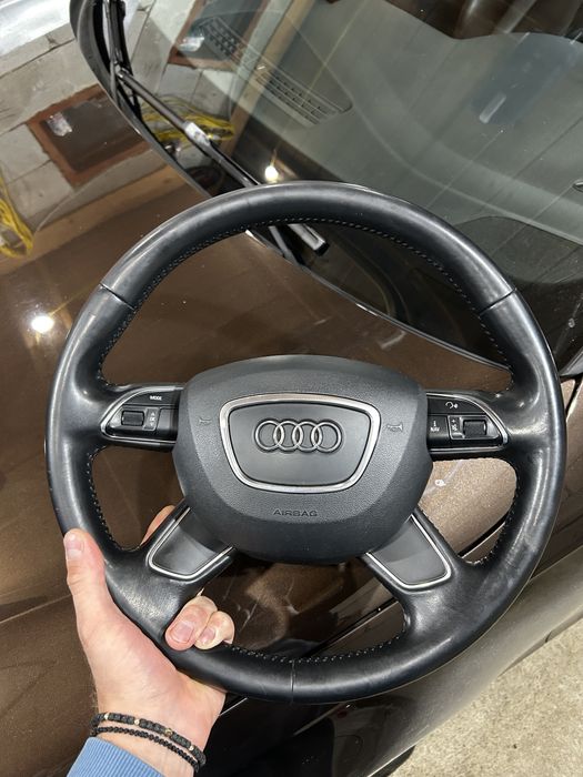 Volan audi a4 b8 facelift