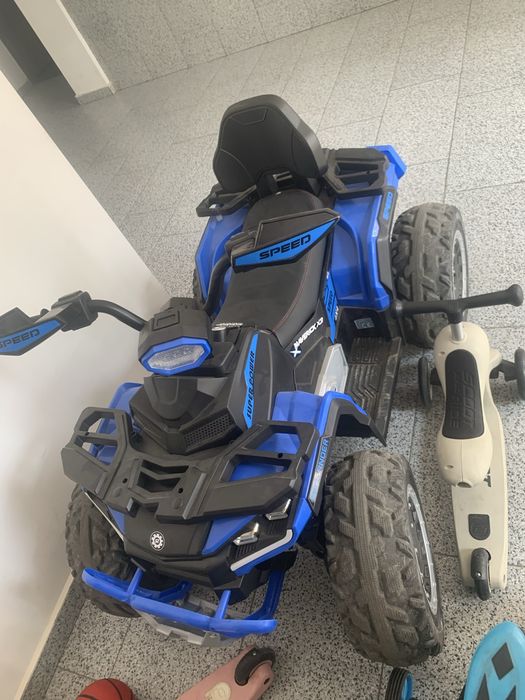 ATV electric copii