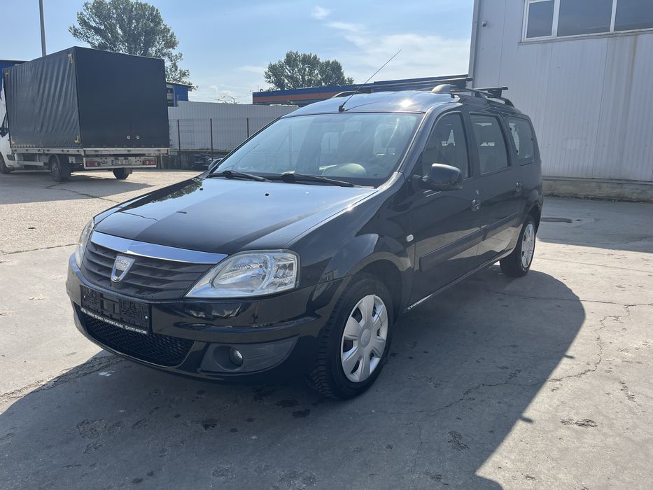 Dacia Logan Mcv 1.5 Dci 85 Cp 7 Locuri