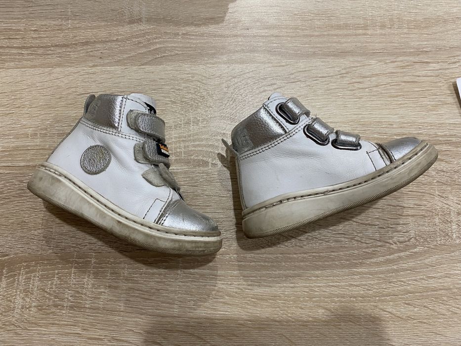 Ботинки детские КОЖА