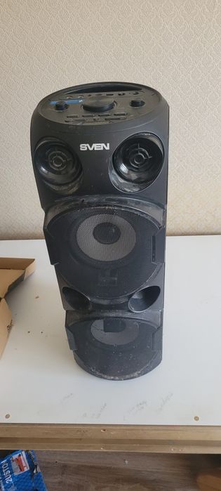 Продам колонку sven