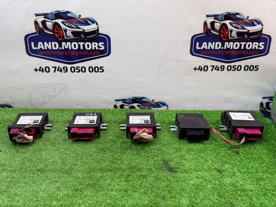 MODUL POMPA BMW 116I SERIA 1 F20 F21 2012 2011-2019 / BMW 320D F30 F31 SERIA 3 2.0 DIESEL 2012 2011-2019 / COD OEM 16147358144 16147301554 16147476046 16147180426 16147371832