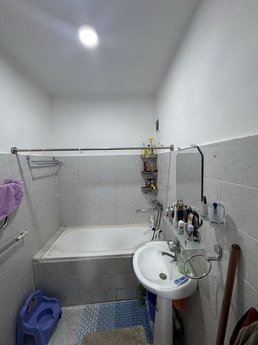 Сергели 8 да 2/1/7 ремонтли уй ижарага берилади