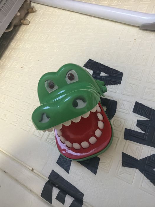 Cricodilul varianta mica