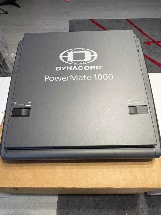 Dynacord powermate 1000-2   Nou!!!