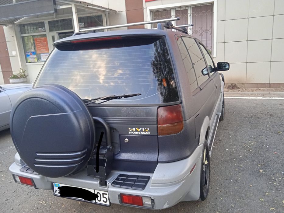 Митсубиси Рвр 1994г, дизель