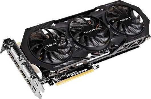 GeForce GTX 970 4GB windforce